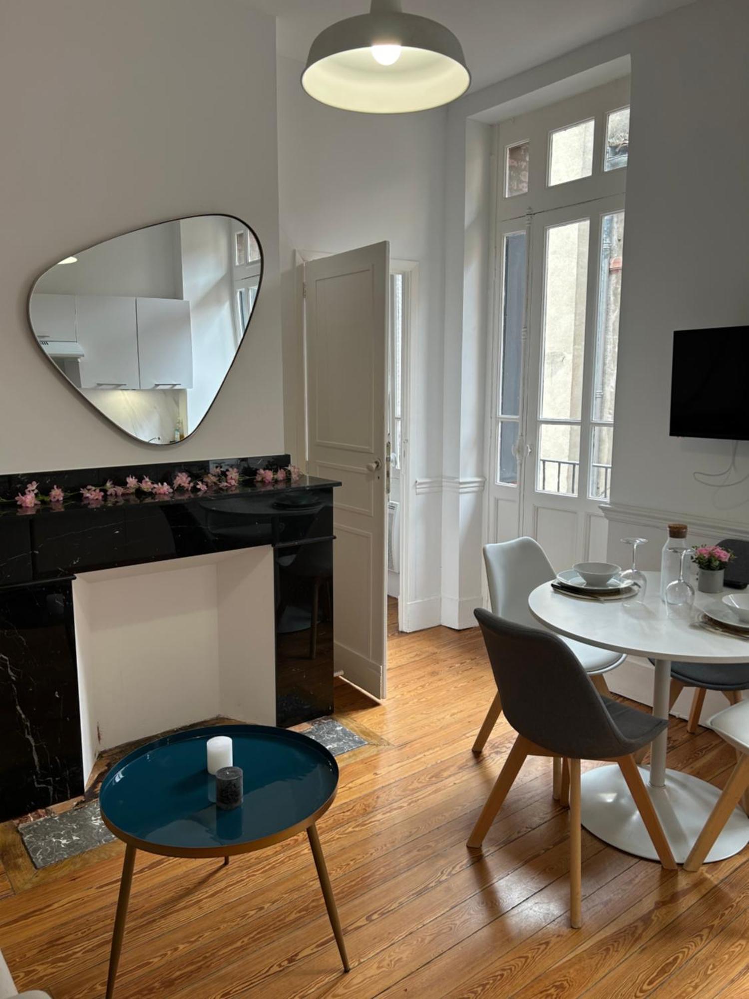 Le Toulousain 101 - Appartement Calme En Hypercentre - Quartier Jeanne D'Arc 툴루즈 외부 사진