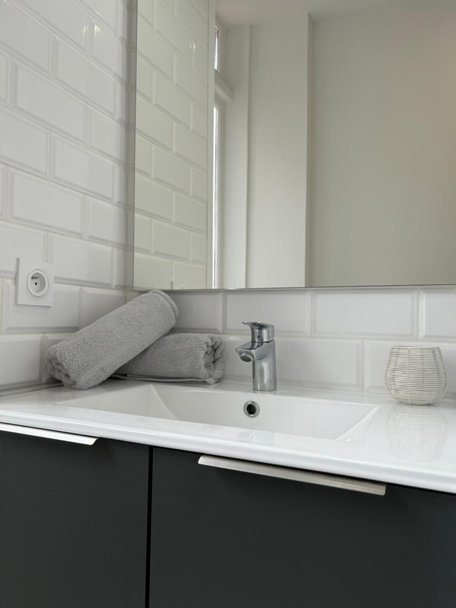 Le Toulousain 101 - Appartement Calme En Hypercentre - Quartier Jeanne D'Arc 툴루즈 외부 사진