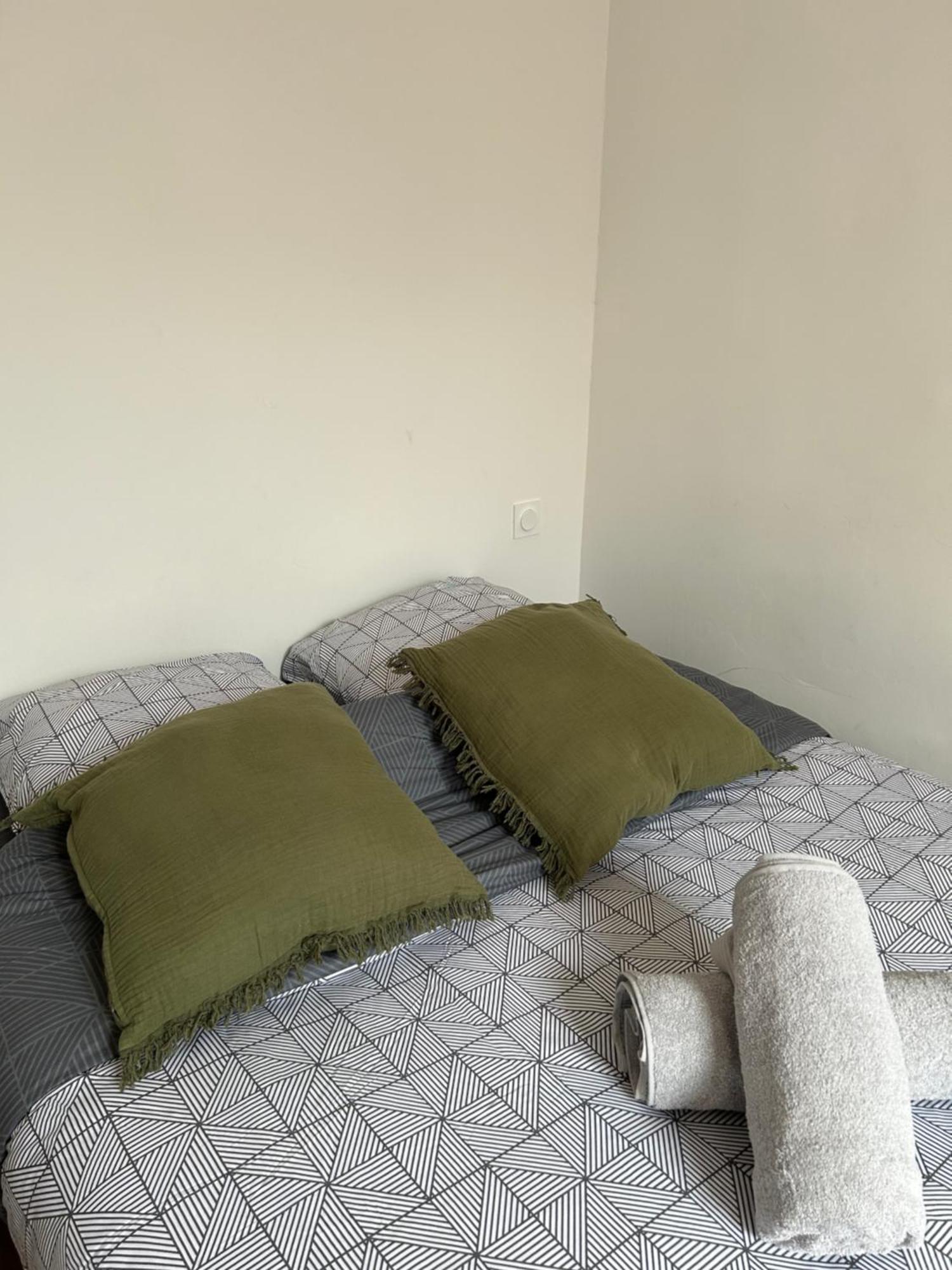 Le Toulousain 101 - Appartement Calme En Hypercentre - Quartier Jeanne D'Arc 툴루즈 외부 사진