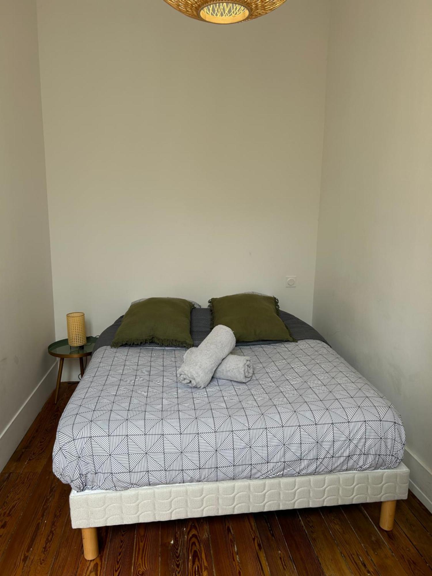 Le Toulousain 101 - Appartement Calme En Hypercentre - Quartier Jeanne D'Arc 툴루즈 외부 사진